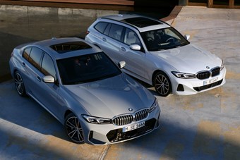 Buying a Used BMW 3 Series at Lloyd Motor Group