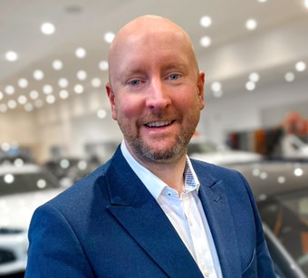 David  - Lloyd Newcastle BMW Corporate Sales Executive
