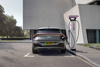 Free home charge point installation for your first fully electric car