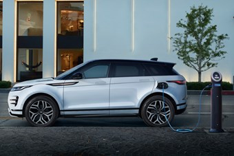 Buying a Used Range Rover Evoque