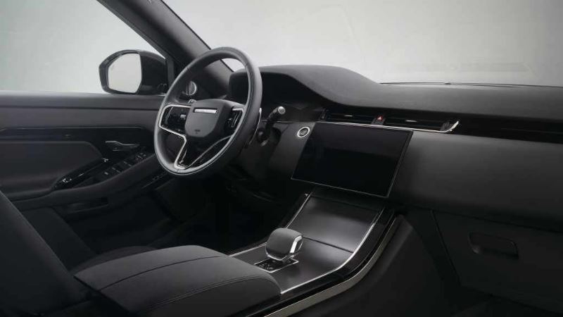 Range Rover Evoque Interior Cabin