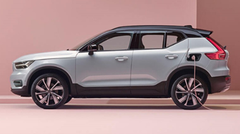 Models available for New Volvo Cars