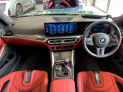  BMW M3 xDrive Competition M 5dr Step Auto [Ultimat Pk]