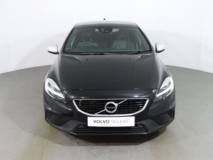 2019 (19) VOLVO V40 T3 [152] R DESIGN Edition 5dr Geartronic