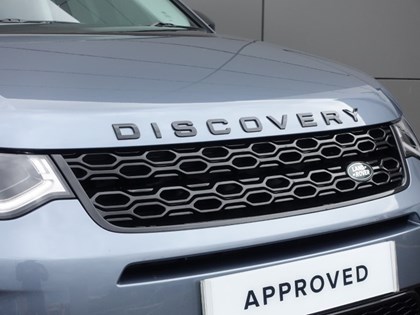 2023 (23) LAND ROVER DISCOVERY SPORT 1.5 P300e R-Dynamic SE 5dr Auto [5 Seat]