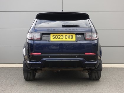 2023 (23) LAND ROVER DISCOVERY SPORT 1.5 P300e R-Dynamic SE 5dr Auto [5 Seat]