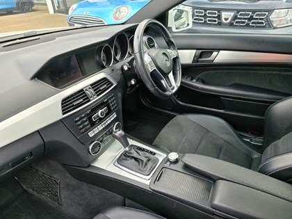 2014 (14) MERCEDES-BENZ C CLASS C250 CDI AMG Sport Edition 2dr Auto [Premium Plus]