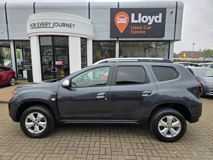 2019 (19) DACIA DUSTER 1.3 TCe 130 Comfort 5dr