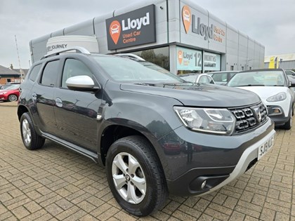 2019 (19) DACIA DUSTER 1.3 TCe 130 Comfort 5dr