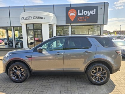 2018 (68) LAND ROVER DISCOVERY SPORT 2.0 TD4 180 Landmark 5dr Auto