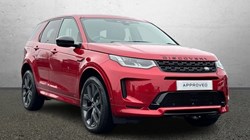 2021 (21) LAND ROVER DISCOVERY SPORT 2.0 D200 R-Dynamic SE 5dr Auto 2929703