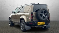 2023 (23) LAND ROVER COMMERCIAL DEFENDER 3.0 D300 Hard Top X-Dynamic HSE Auto 2956637