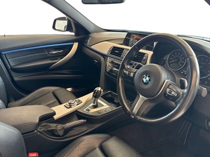 2017 (17) BMW 3 SERIES 330e M Sport 4dr Step Auto