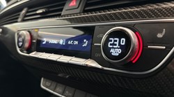 2021 (21) AUDI RS4 RS 4 TFSI Quattro Carbon Black 5dr Tiptronic 3090931