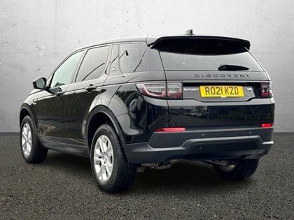 2021 (21) LAND ROVER DISCOVERY SPORT 2.0 D200 S 5dr Auto