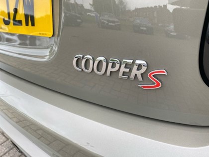 2018 (18) MINI HATCHBACK 2.0 Cooper S II 3dr