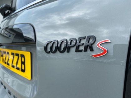 2022 (22) MINI COUNTRYMAN 2.0 Cooper S Exclusive ALL4 5dr Auto