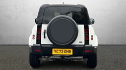 2023 (73) LAND ROVER DEFENDER 3.0 D300 75th Limited Edition 90 3dr Auto 2927050