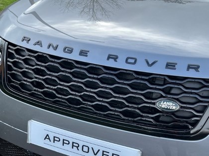 2021 (71) LAND ROVER RANGE ROVER VELAR 2.0 D200 R-Dynamic HSE 5dr Auto