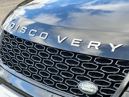 2019 (19) LAND ROVER COMMERCIAL DISCOVERY 2.0 SD4 S Commercial Auto