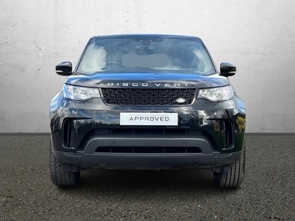 2019 (19) LAND ROVER COMMERCIAL DISCOVERY 2.0 SD4 S Commercial Auto