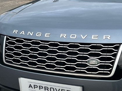 2018 (68) LAND ROVER RANGE ROVER 3.0 TDV6 Vogue 4dr Auto