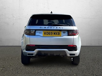 2020 (69) LAND ROVER DISCOVERY SPORT 2.0 D180 R-Dynamic HSE 5dr Auto