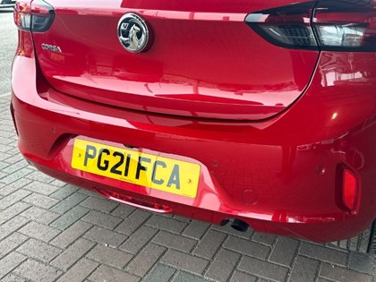 2021 (21) VAUXHALL CORSA 1.2 Turbo Griffin Edition 5dr