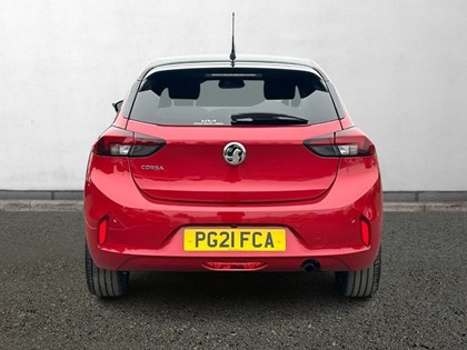 2021 (21) VAUXHALL CORSA 1.2 Turbo Griffin Edition 5dr