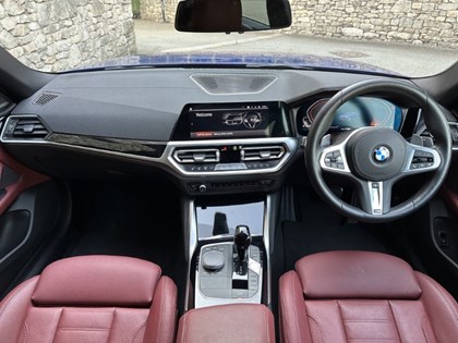 2022 (72) BMW 4 SERIES 430i M Sport 5dr 