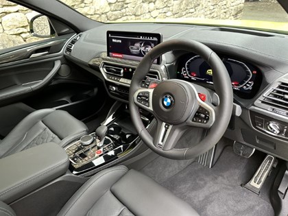2023 (73) BMW X4 M xDrive Competition Ultimate