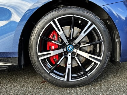 2023 (73) BMW I5 250kW eDrive40 M Sport Pro 84kWh 4dr 