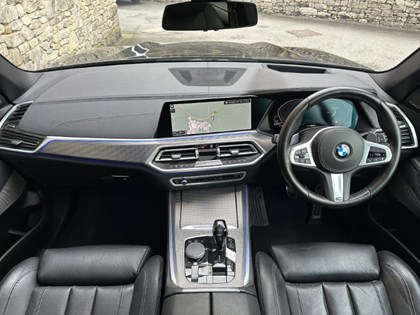 2020 (70) BMW X5 xDrive40d MHT M Sport
