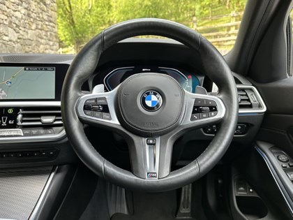 2020 (70) BMW 3 SERIES 330e M Sport 5dr Step Auto