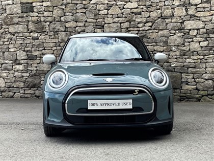 2023 (23) MINI HATCHBACK 135kW Cooper S Multitone Edition 33kWh 3dr 