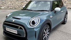 2023 (23) MINI HATCHBACK 135kW Cooper S Multitone Edition 33kWh 3dr  3083231