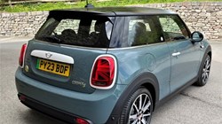 2023 (23) MINI HATCHBACK 135kW Cooper S Multitone Edition 33kWh 3dr  3083261