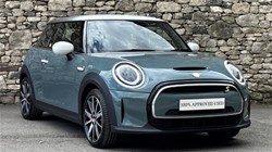 2023 (23) MINI HATCHBACK 135kW Cooper S Multitone Edition 33kWh 3dr  3083262