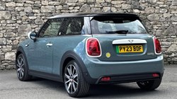 2023 (23) MINI HATCHBACK 135kW Cooper S Multitone Edition 33kWh 3dr  3083230
