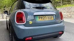 2023 (23) MINI HATCHBACK 135kW Cooper S Multitone Edition 33kWh 3dr  3083205