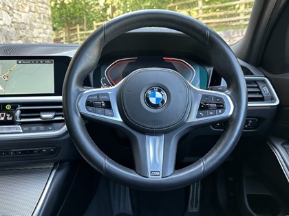 2020 (70) BMW 3 SERIES 318d M Sport 4dr Step Auto