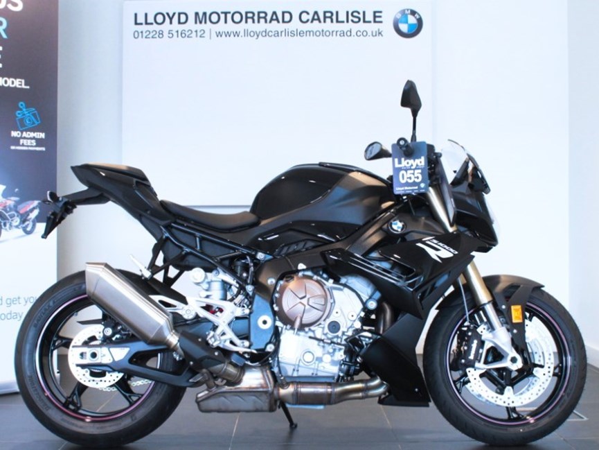 BMW Motorrad S1000