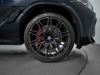 2021 (21) BMW X6 M xDrive  Competition 5dr Step Auto