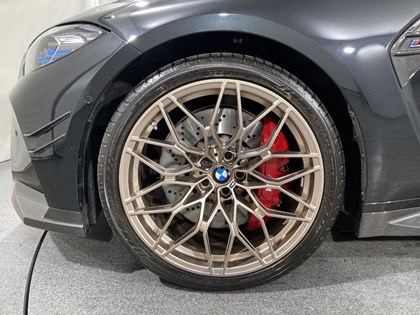 2023 (73) BMW M3 xDrive Competition M 5dr Step Auto