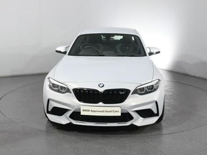 2018 (68) BMW M2 Competition 2dr DCT