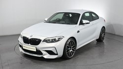2018 (68) BMW M2 Competition 2dr DCT 3069184