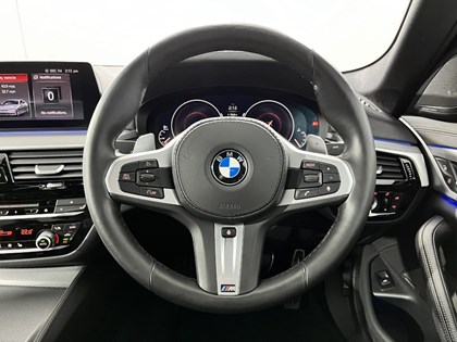 2018 (68) BMW 5 SERIES 520d M Sport 4dr Auto