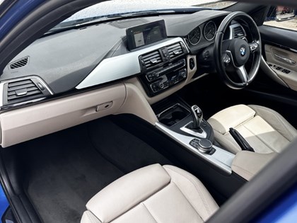 2017 (67) BMW 3 SERIES 330d M Sport Shadow Edition 5dr Step Auto