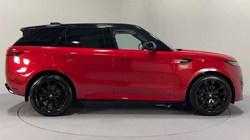 2023 (23) LAND ROVER RANGE ROVER SPORT 3.0 D350 First Edition 5dr Auto 2822438