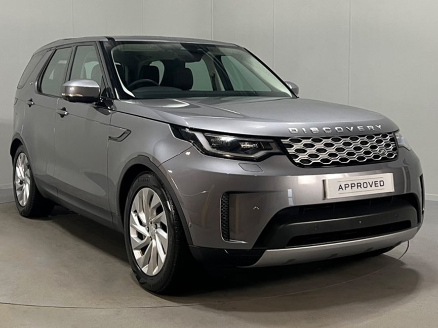 2023 (23) LAND ROVER DISCOVERY 3.0 D300 S 5dr Auto